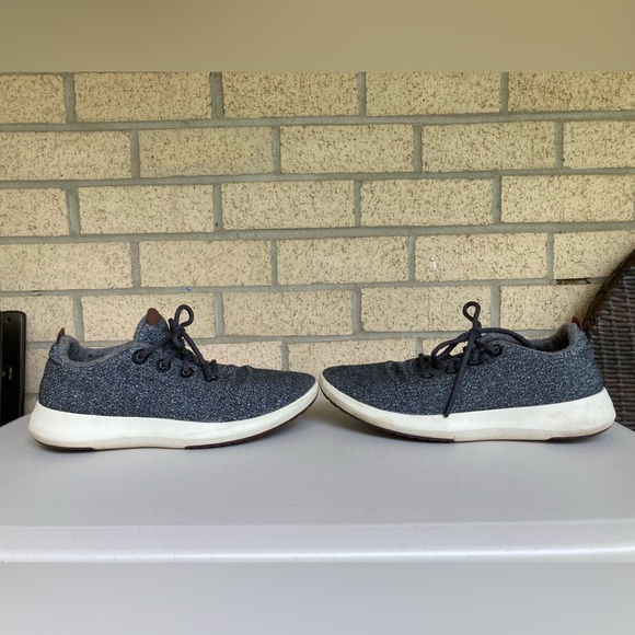 Allbirds Men's Size 12 Wool Runners Mizzles - Picture 10 of 17